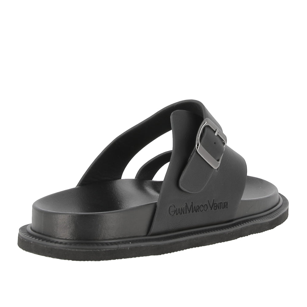 Sandalo G.M. Venturi Uomo - Nero