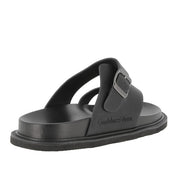 Sandalo G.M. Venturi Uomo - Nero