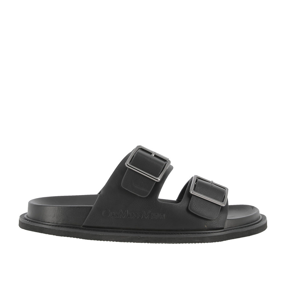 Sandalo G.M. Venturi Uomo - Nero
