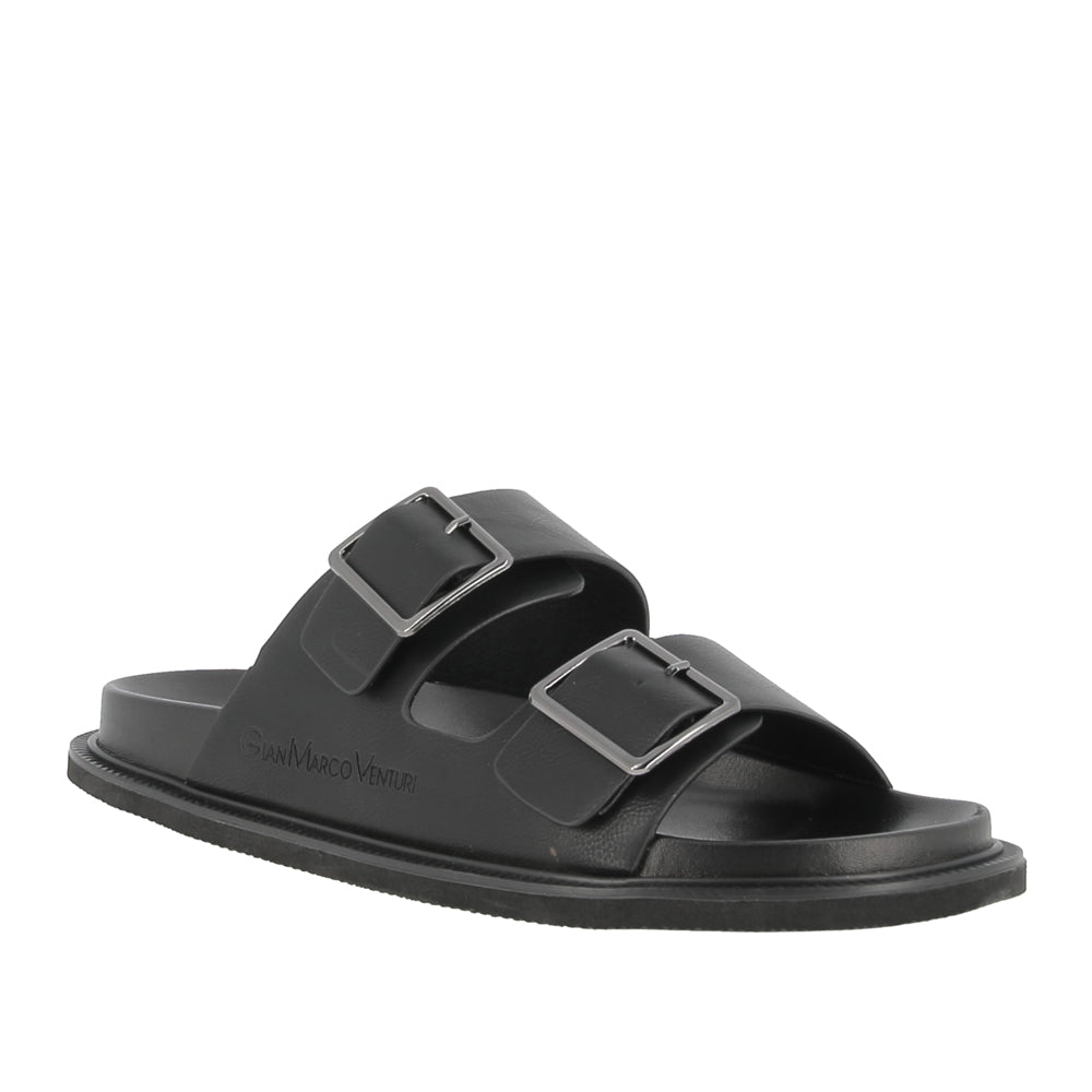 Sandalo G.M. Venturi Uomo - Nero