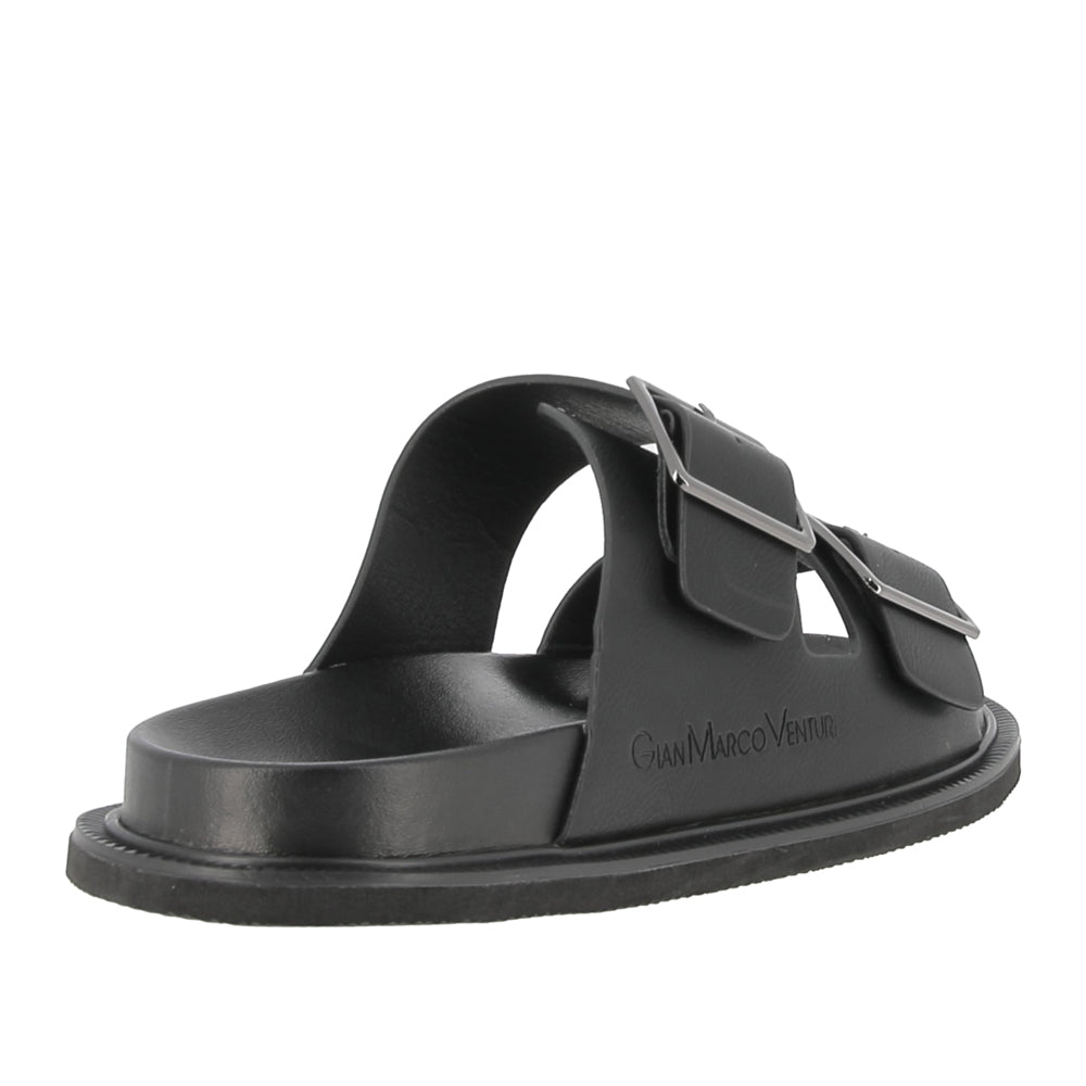 Sandalo G.M. Venturi Uomo - Nero