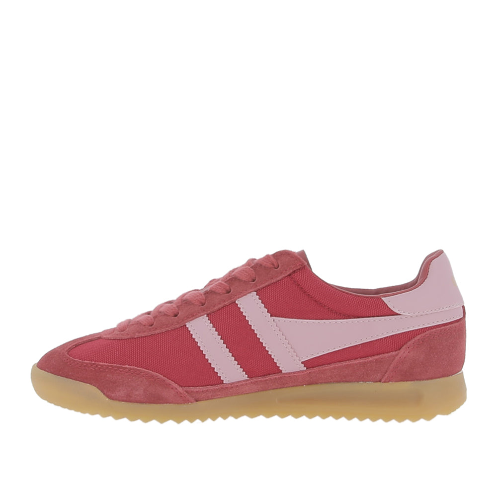 Sneakers Gola Tornado Donna - Rosso