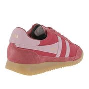 Sneakers Gola Tornado Donna - Rosso