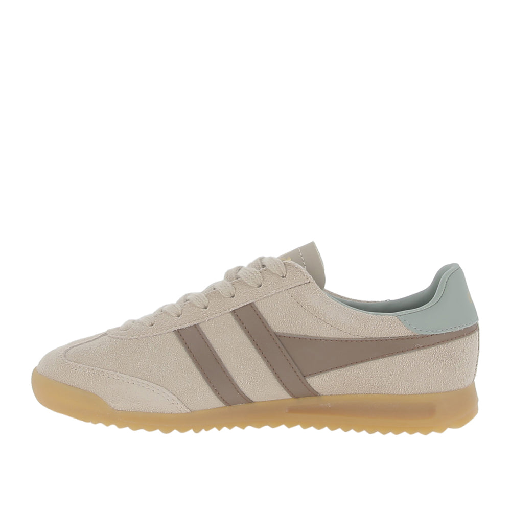 Sneakers Gola Torpedo Donna - Beige
