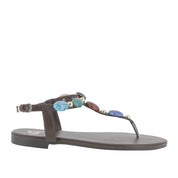 Sandalo Gold&Gold Donna - Marrone