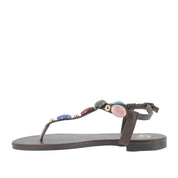 Sandalo Gold&Gold Donna - Marrone