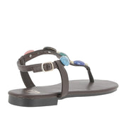 Sandalo Gold&Gold Donna - Marrone