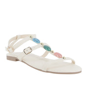 Sandalo Gold&Gold Donna - Beige