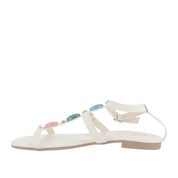 Sandalo Gold&Gold Donna - Beige