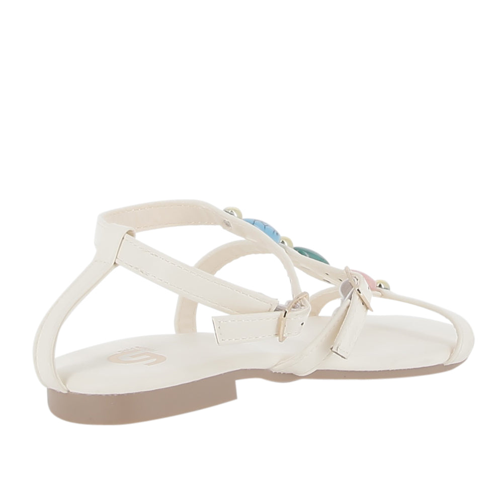 Sandalo Gold&Gold Donna - Beige