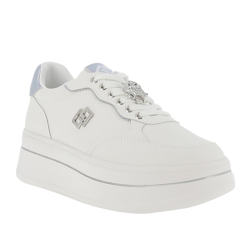 Sneakers Gold&Gold Donna - Bianco