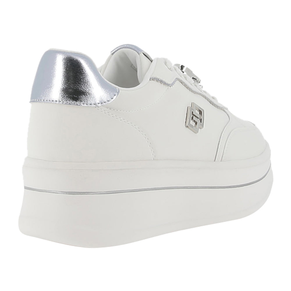 Sneakers Gold&Gold Donna - Bianco