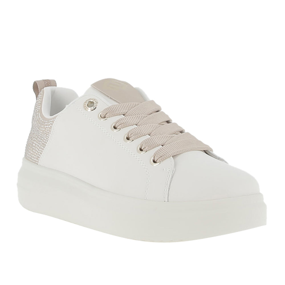 Sneakers Gold&Gold Donna - Beige