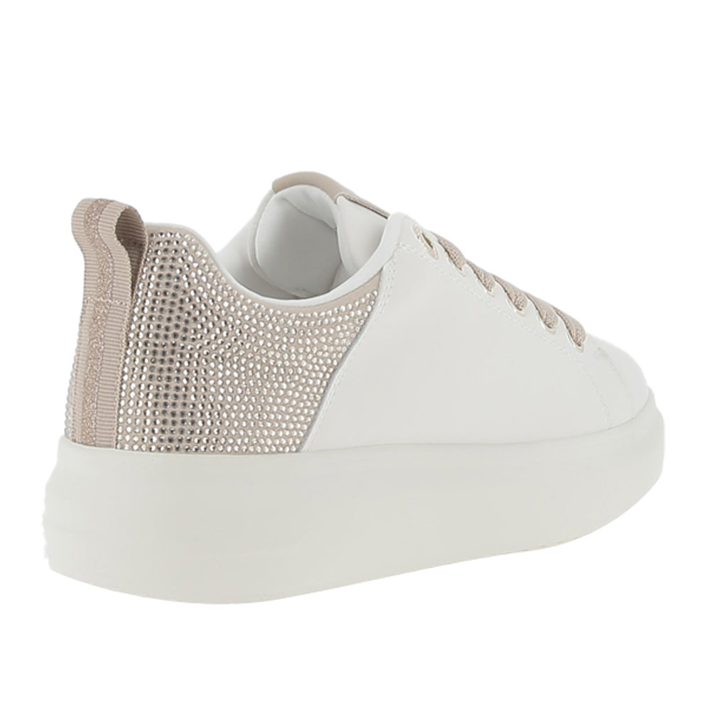 Sneakers Gold&Gold Donna - Beige