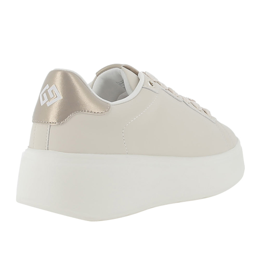 Sneakers Gold&Gold Donna - Beige