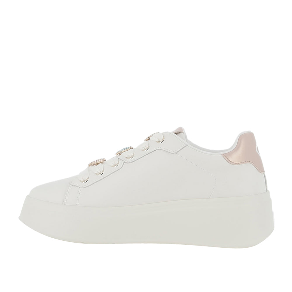 Sneakers Gold&Gold Donna - Bianco