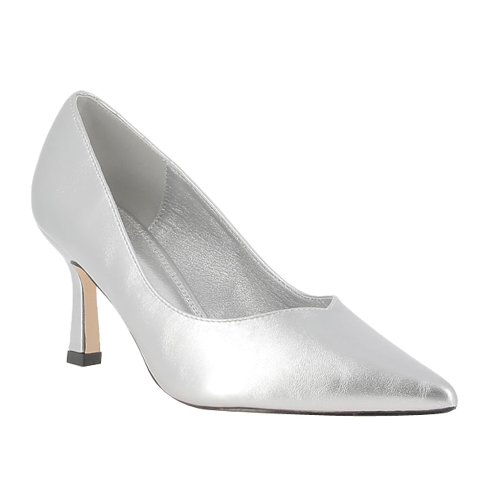 Decollete Gold&Gold Donna - Argento