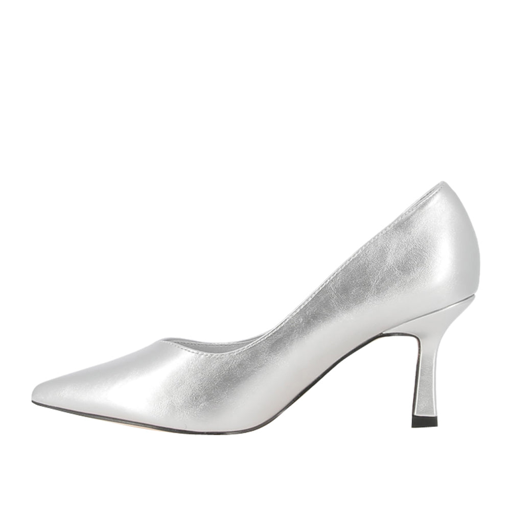 Decollete Gold&Gold Donna - Argento