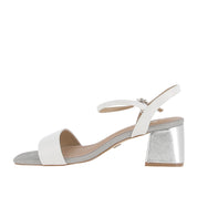 Sandalo Gold&Gold Donna - Bianco