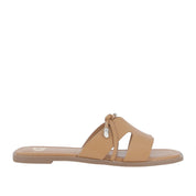 Ciabatta Gold&Gold Donna - Marrone
