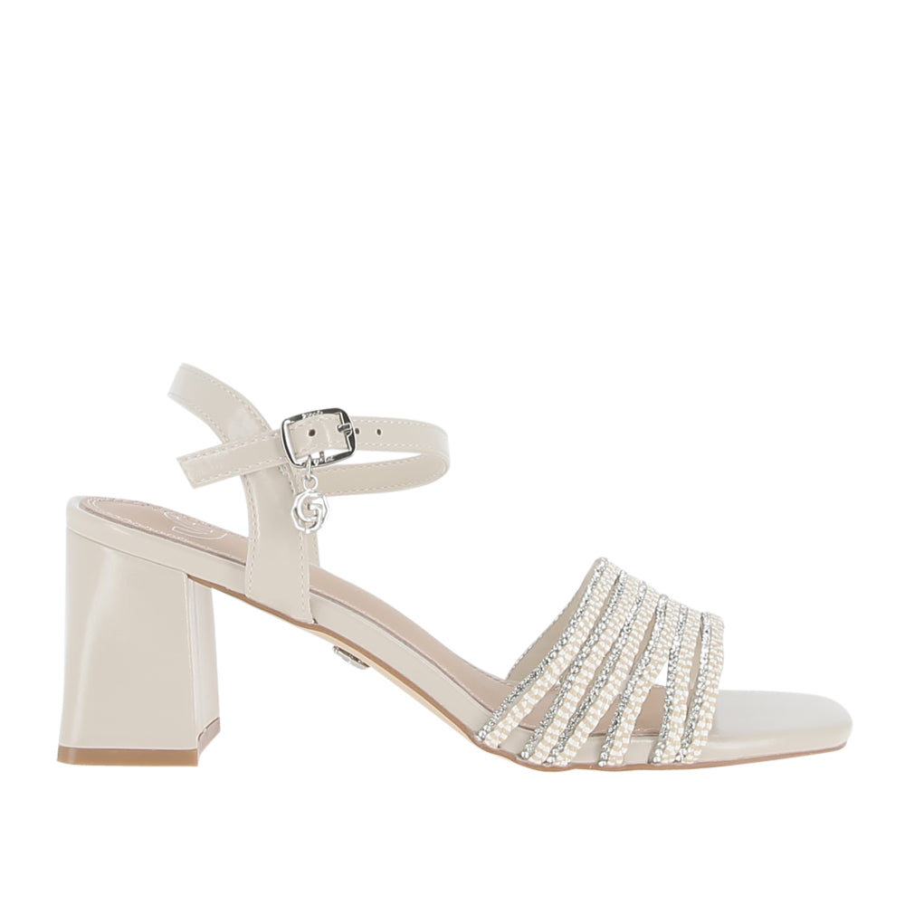 Sandalo Gold&Gold Donna - Bianco