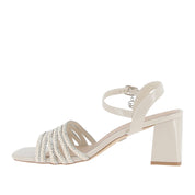 Sandalo Gold&Gold Donna - Bianco