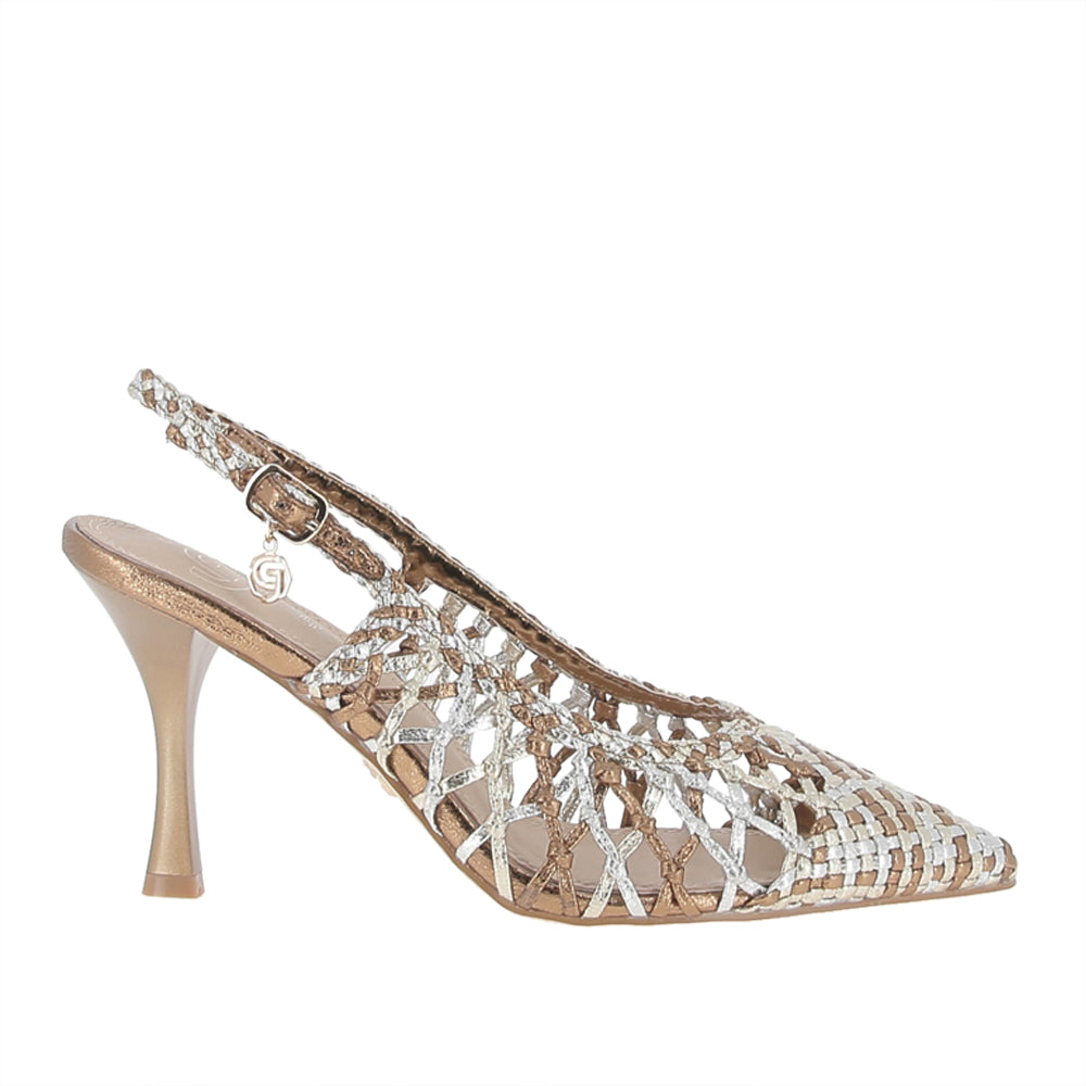 Chanel Gold&Gold Donna - Bronzo