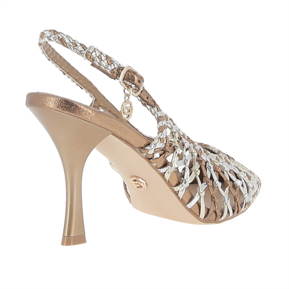 Chanel Gold&Gold Donna - Bronzo