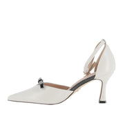 Decollete Gold&Gold Donna - Bianco