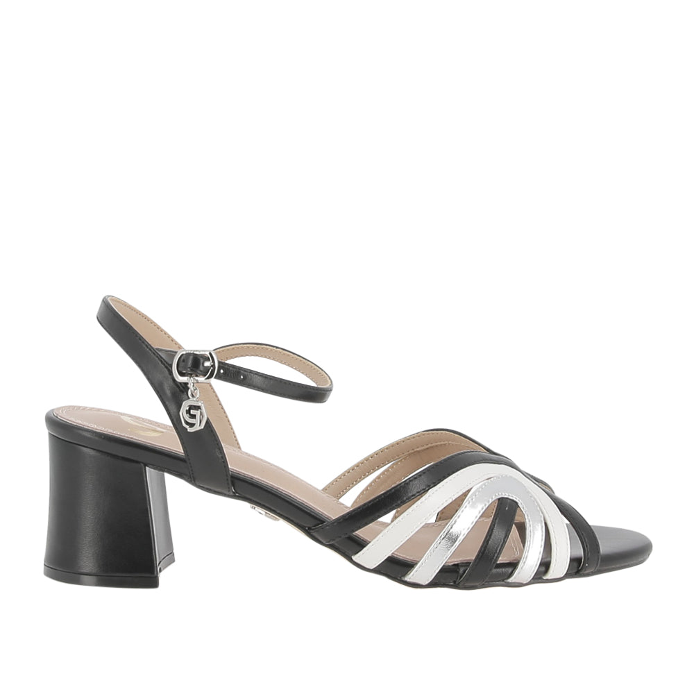 Sandalo Gold&Gold Donna - Nero