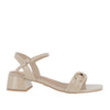 Sandalo gold&gold donna - beige