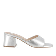 Sandalo Gold&Gold Donna - Argento