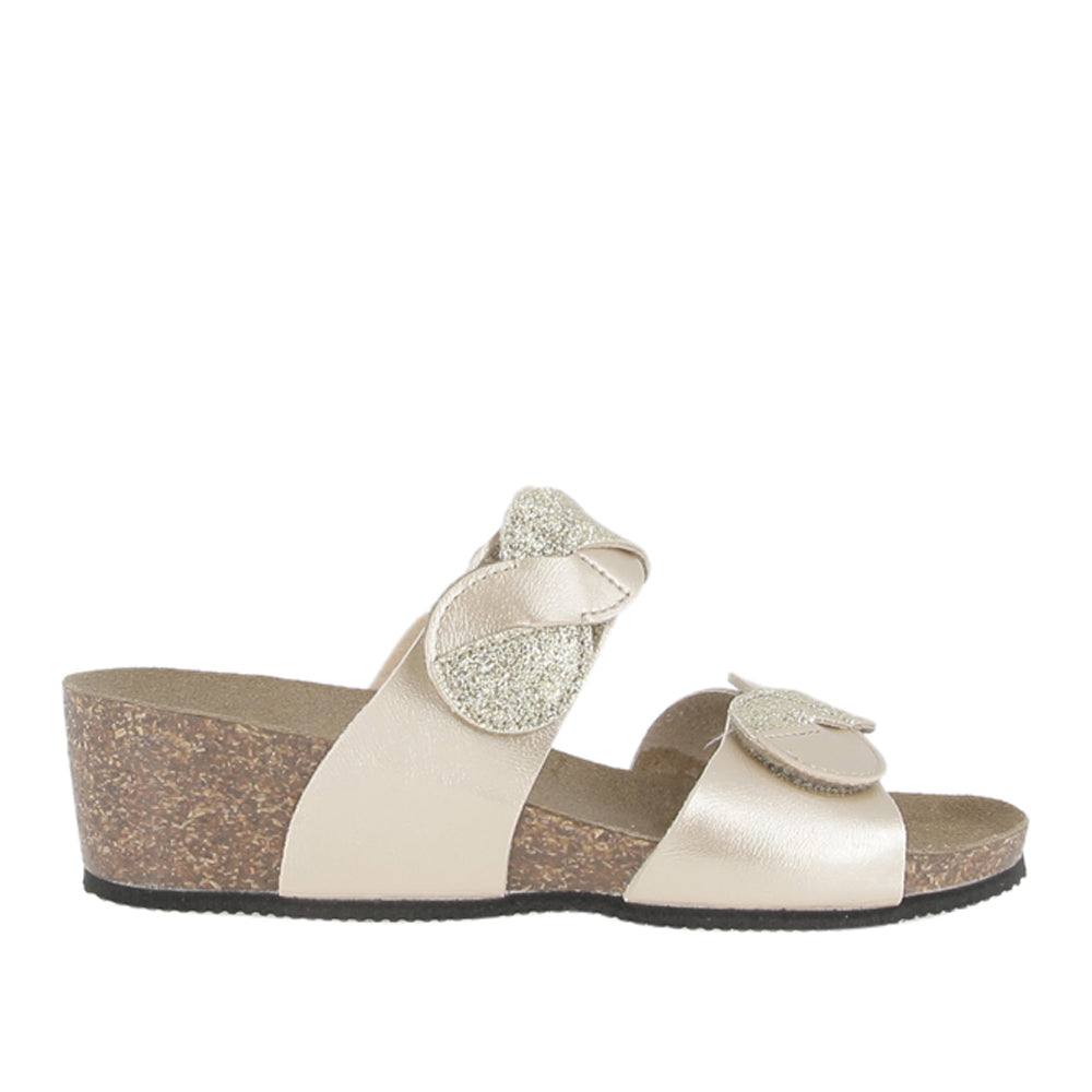 Sandalo Goldstar Donna - Oro