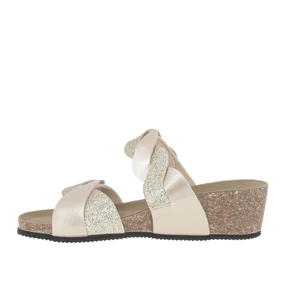 Sandalo Goldstar Donna - Oro