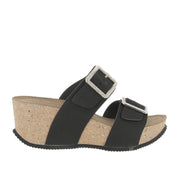 Sandalo Goldstar Donna - Nero