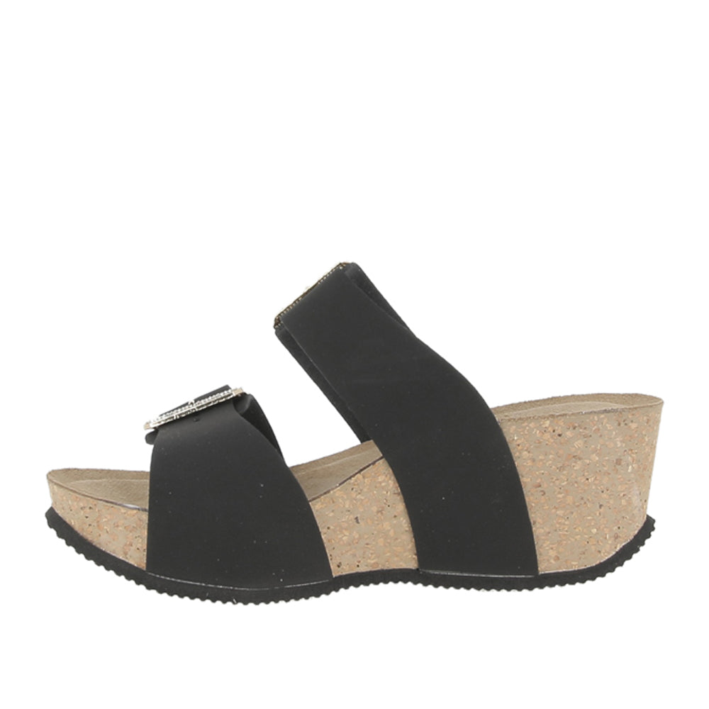 Sandalo Goldstar Donna - Nero