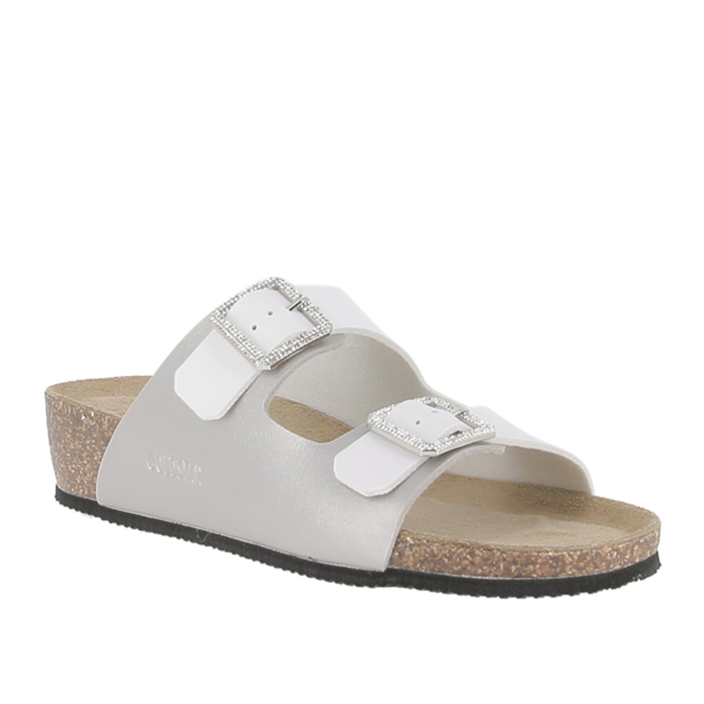 Sandalo Goldstar Donna - Bianco