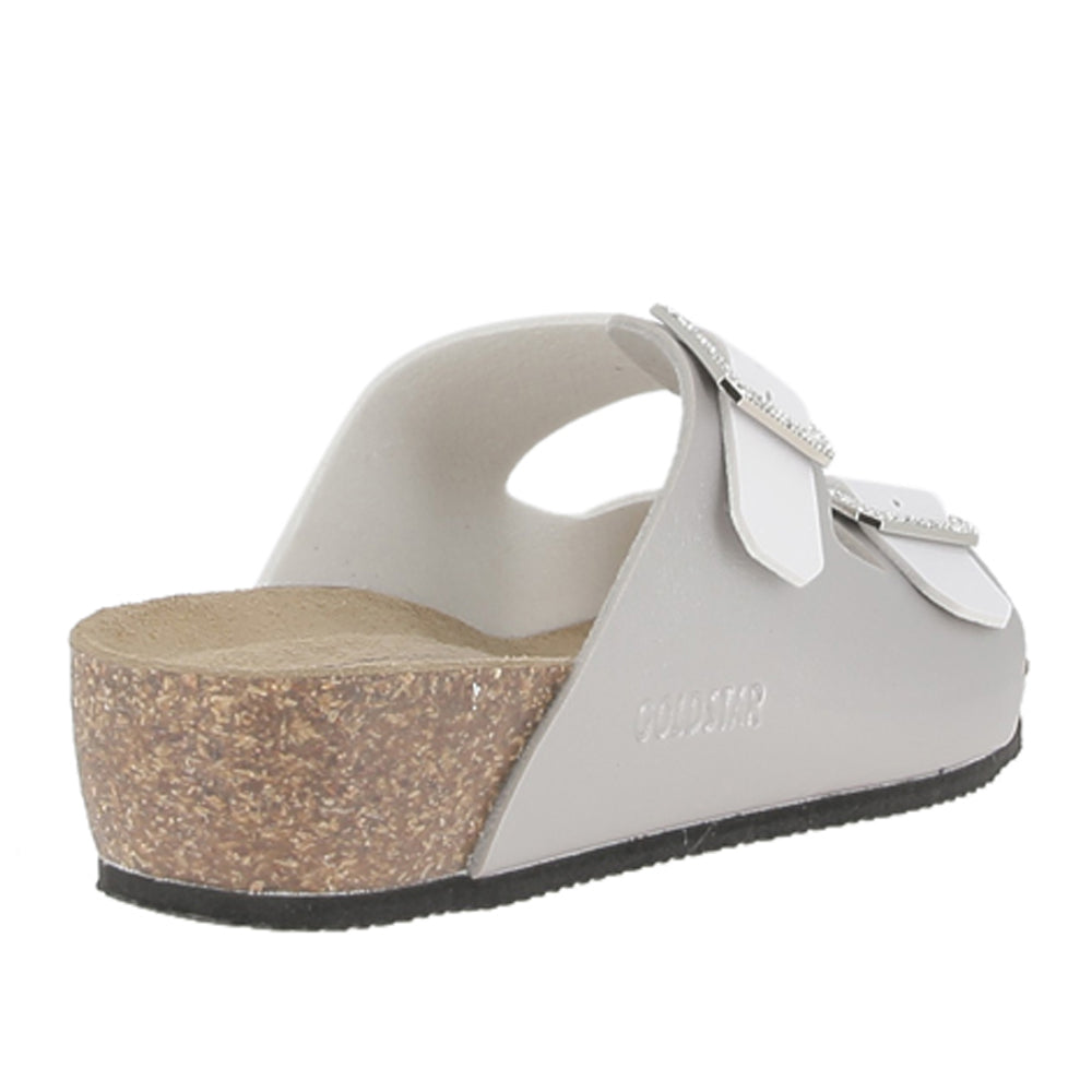 Sandalo Goldstar Donna - Bianco