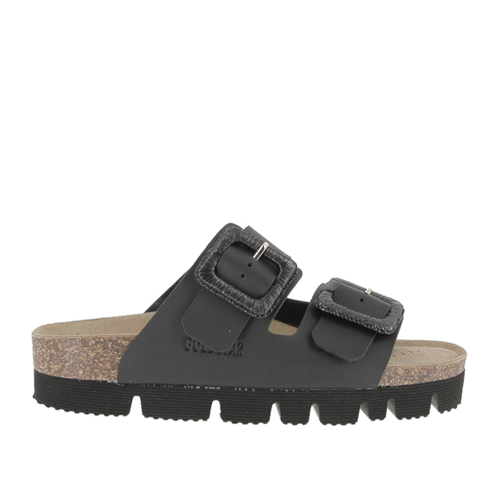 Sandalo Goldstar Donna - Nero