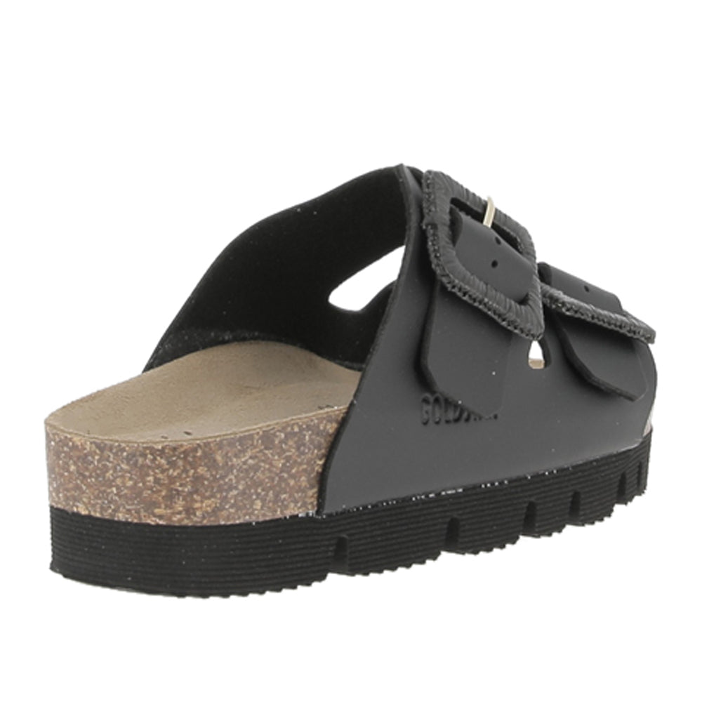 Sandalo Goldstar Donna - Nero