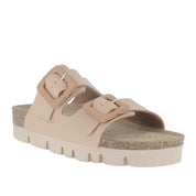 Sandalo Goldstar Donna - Marroncino