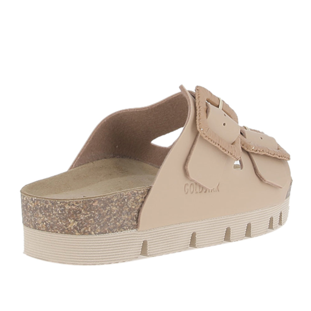 Sandalo Goldstar Donna - Marroncino