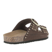 Sandalo Goldstar Donna - Marrone