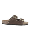 Sandalo goldstar donna - marrone