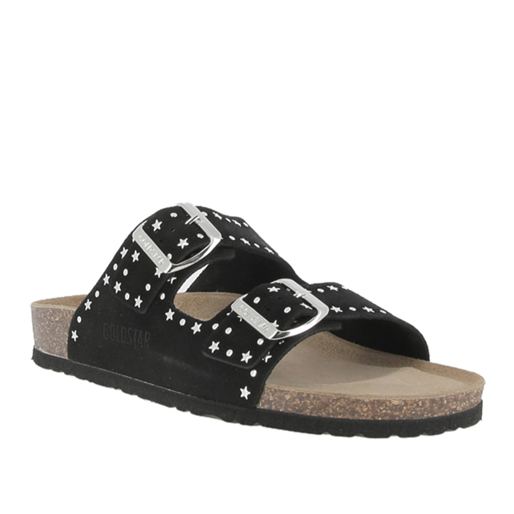 Sandalo Goldstar Donna - Nero