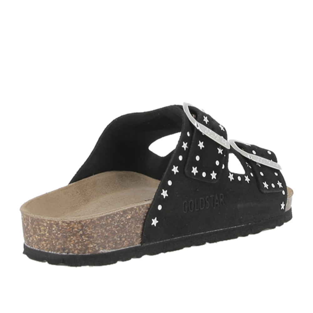 Sandalo Goldstar Donna - Nero