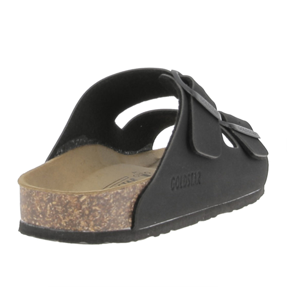 Sandalo Goldstar Unisex Adulto - Nero