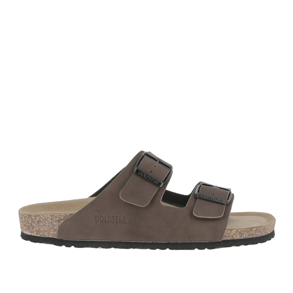 Sandalo Goldstar Unisex Adulto - Marrone