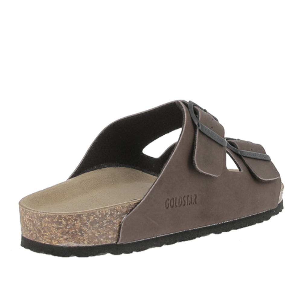 Sandalo Goldstar Unisex Adulto - Marrone