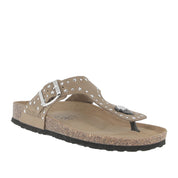 Sandalo Goldstar Donna - Marrone